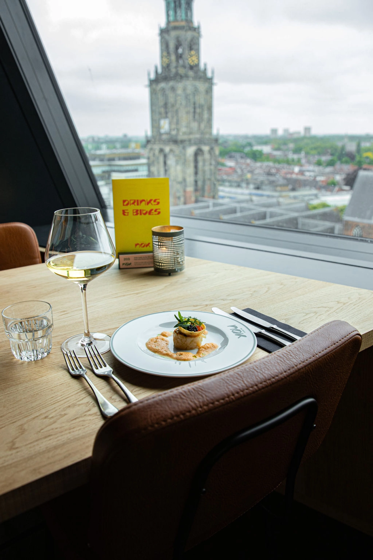 Food La Route Groningen